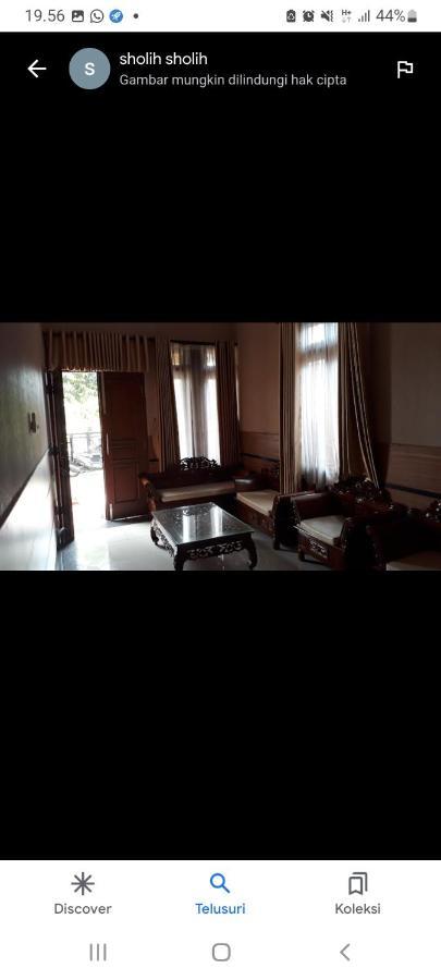 Riki Guesthouse Syari'Ah Jepara Bagian luar foto