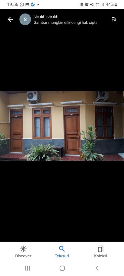 Riki Guesthouse Syari'Ah Jepara Bagian luar foto